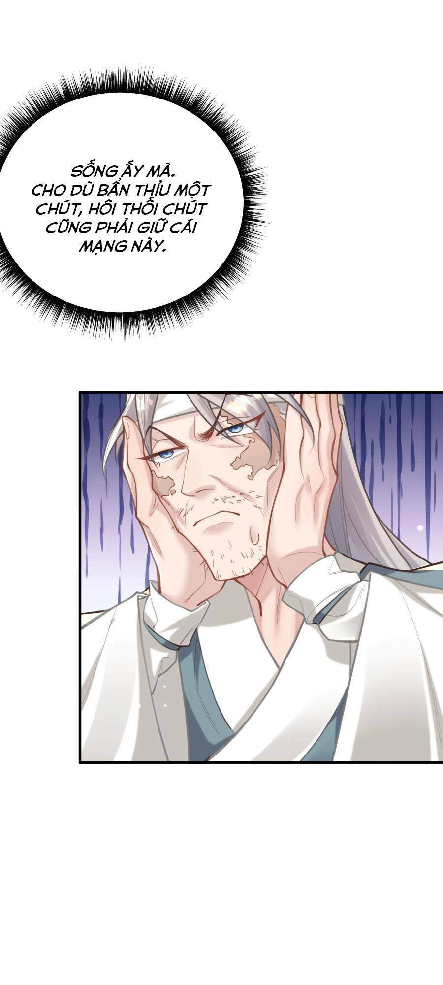 Bói Toán Mà Thôi Cửu Vĩ Yêu Đế Sao Lại Thành Nương Tử Ta - Chapter 9 - Page 41