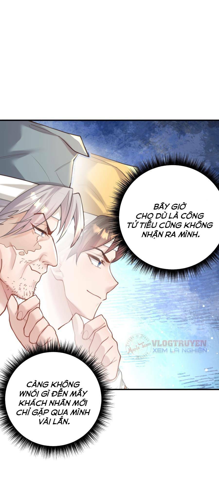 Bói Toán Mà Thôi Cửu Vĩ Yêu Đế Sao Lại Thành Nương Tử Ta - Chapter 9 - Page 43