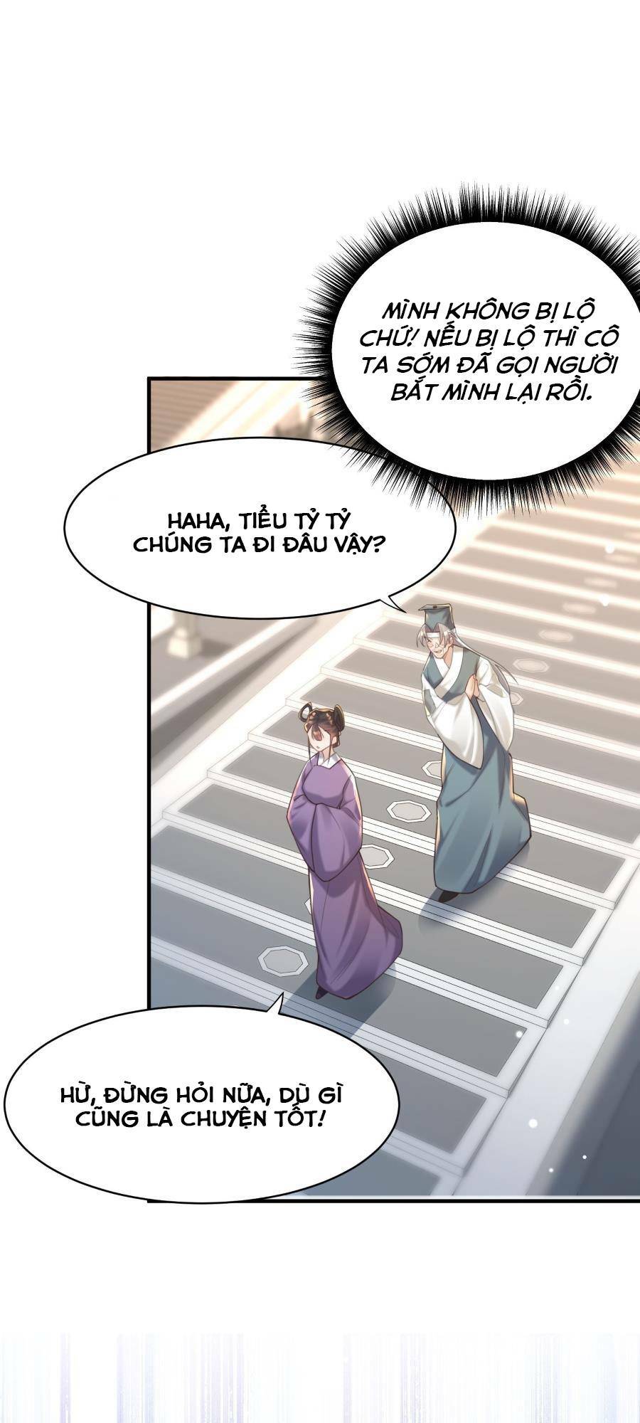 Bói Toán Mà Thôi Cửu Vĩ Yêu Đế Sao Lại Thành Nương Tử Ta - Chapter 9 - Page 47