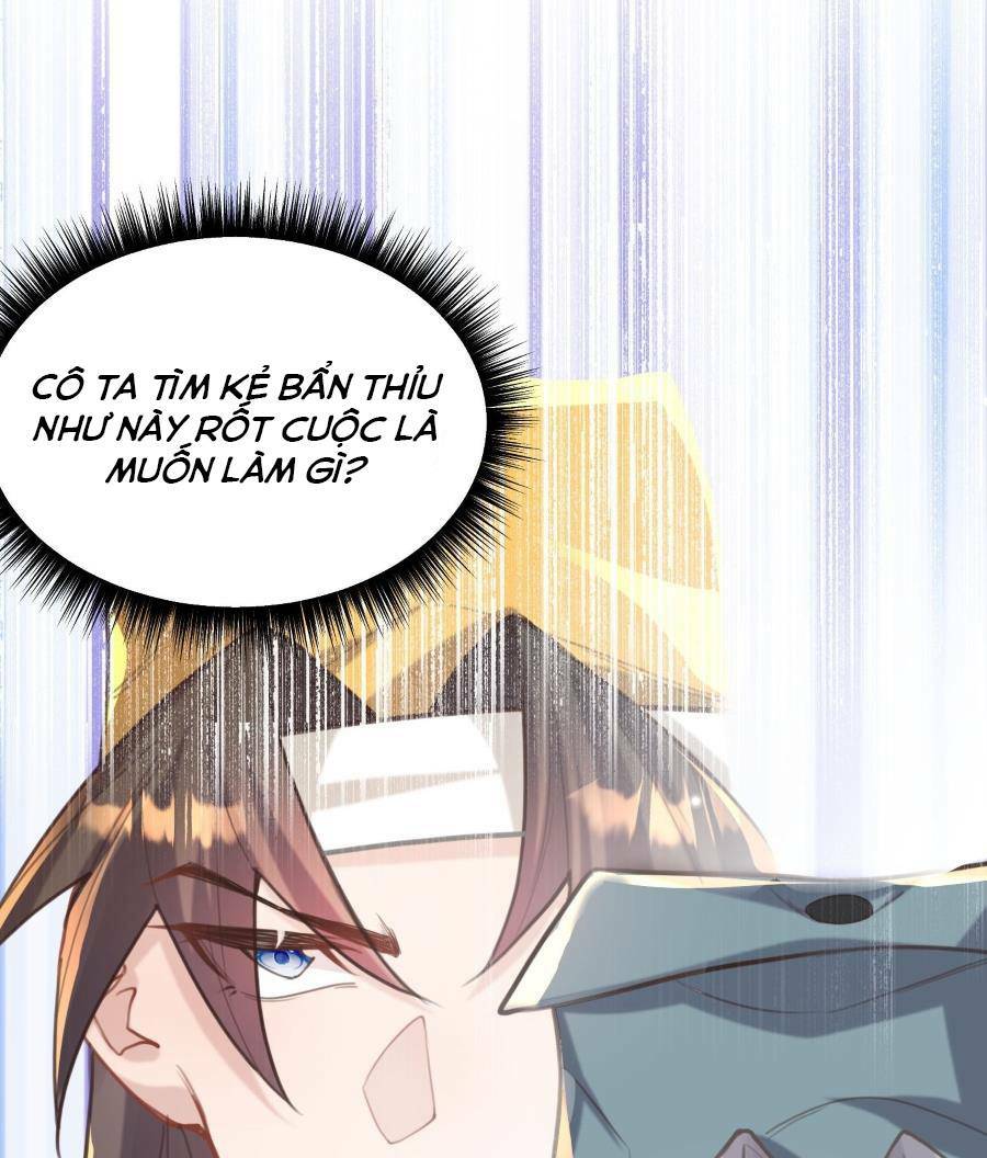 Bói Toán Mà Thôi Cửu Vĩ Yêu Đế Sao Lại Thành Nương Tử Ta - Chapter 9 - Page 48