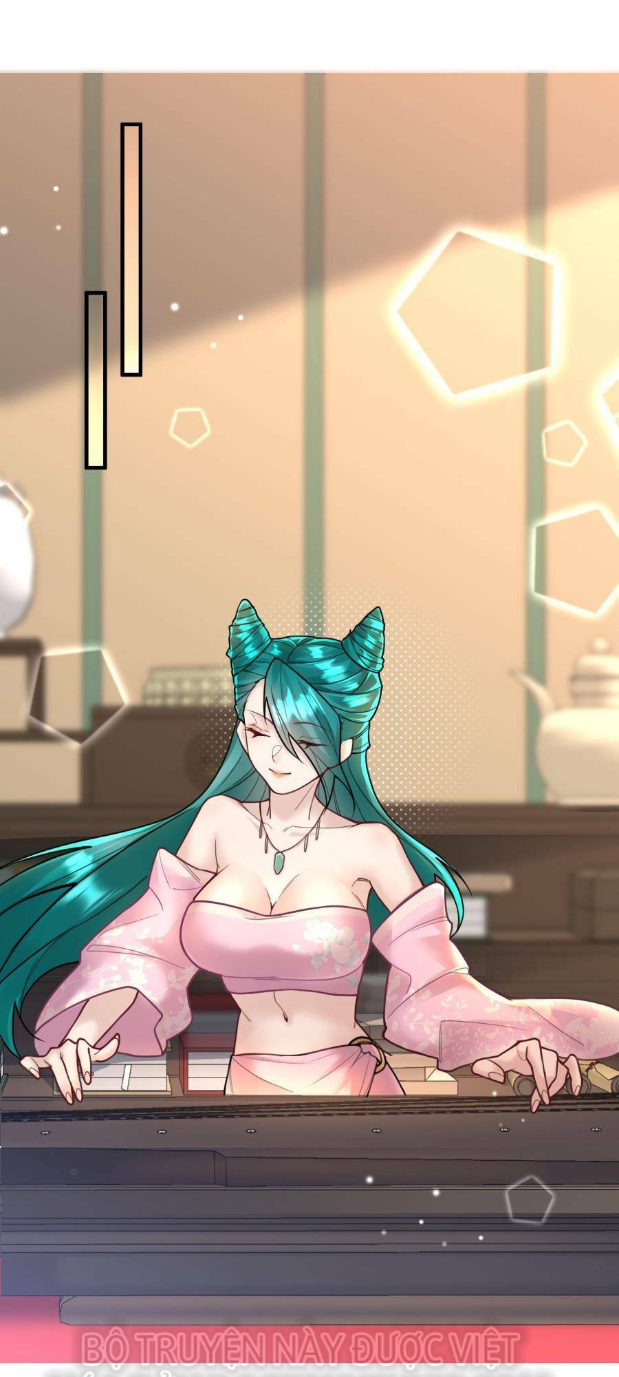 Bói Toán Mà Thôi Cửu Vĩ Yêu Đế Sao Lại Thành Nương Tử Ta - Chapter 9 - Page 4