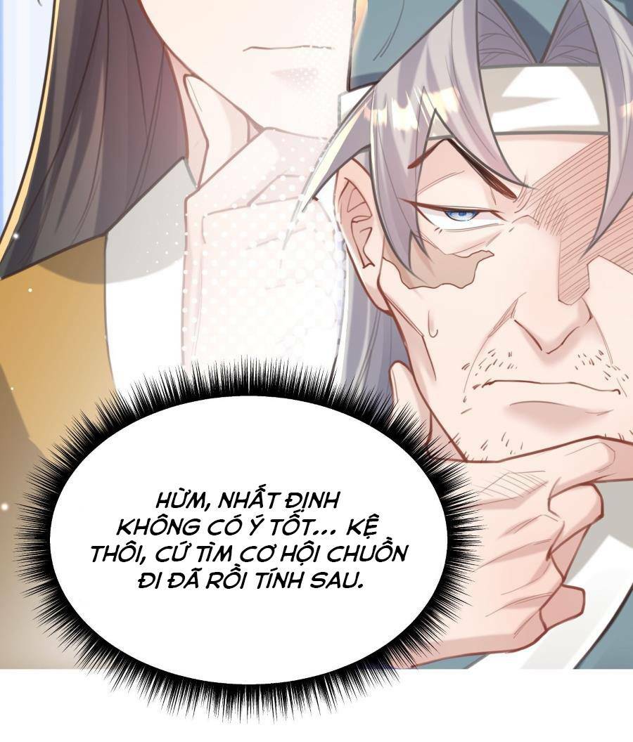 Bói Toán Mà Thôi Cửu Vĩ Yêu Đế Sao Lại Thành Nương Tử Ta - Chapter 9 - Page 49