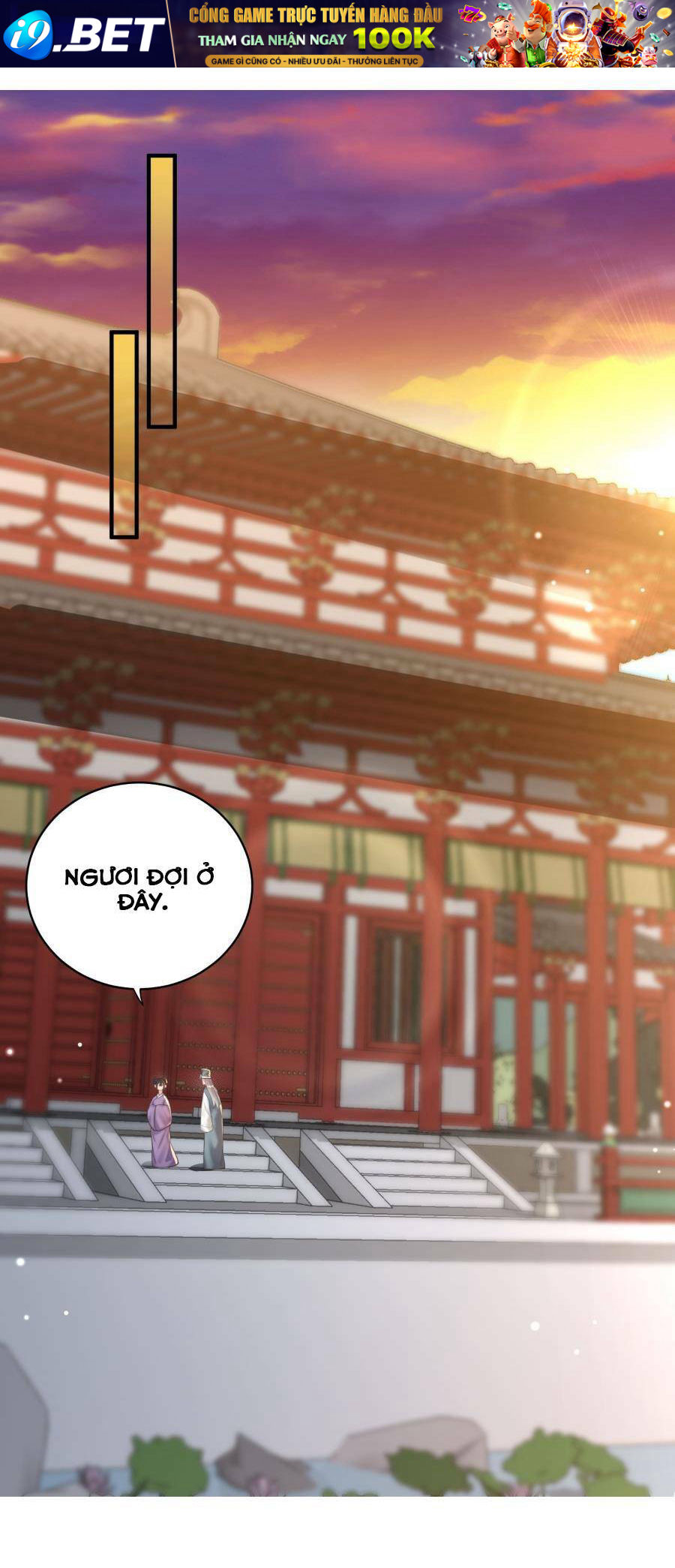 Bói Toán Mà Thôi Cửu Vĩ Yêu Đế Sao Lại Thành Nương Tử Ta - Chapter 9 - Page 50