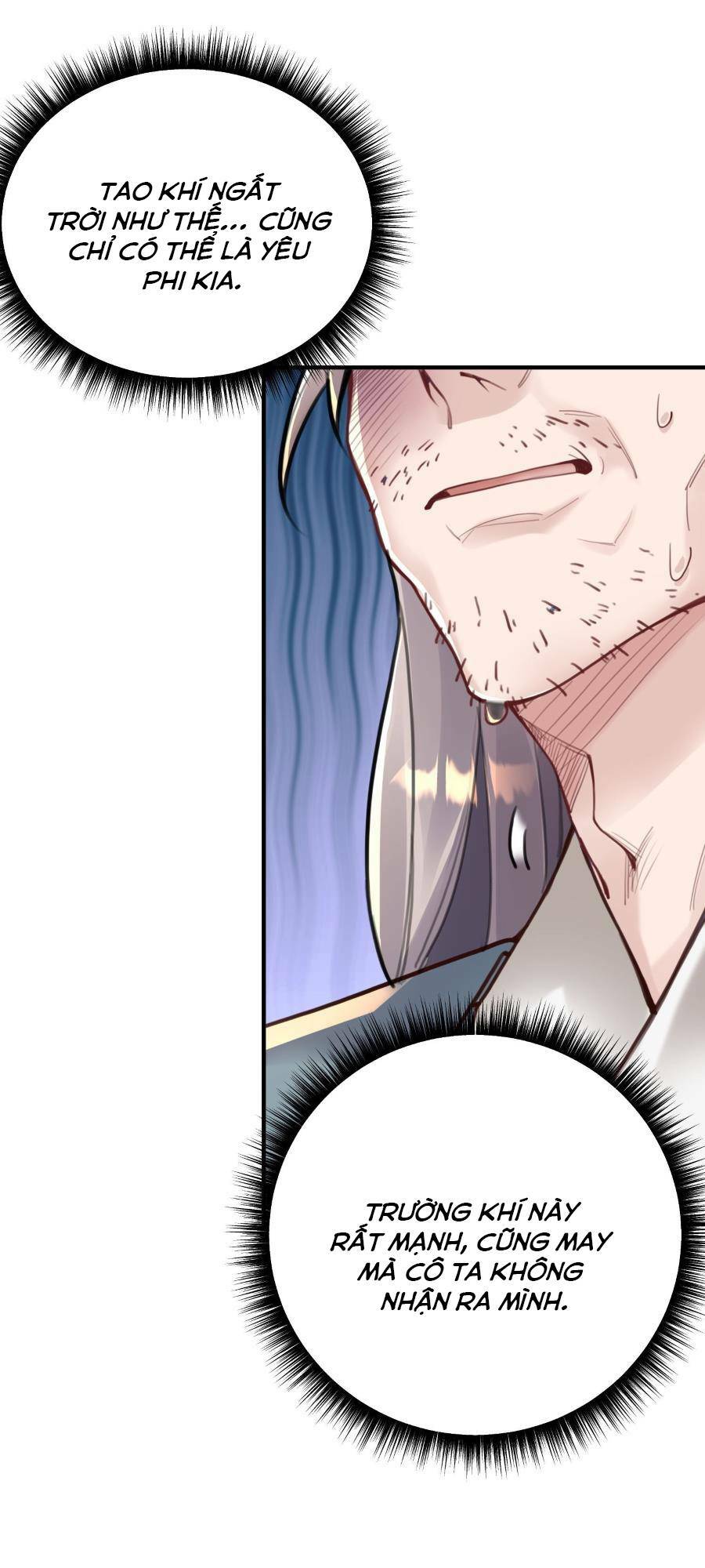 Bói Toán Mà Thôi Cửu Vĩ Yêu Đế Sao Lại Thành Nương Tử Ta - Chapter 9 - Page 56