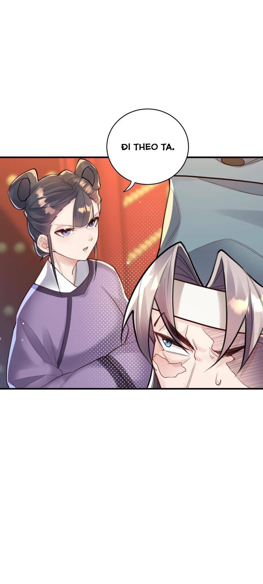 Bói Toán Mà Thôi Cửu Vĩ Yêu Đế Sao Lại Thành Nương Tử Ta - Chapter 9 - Page 57