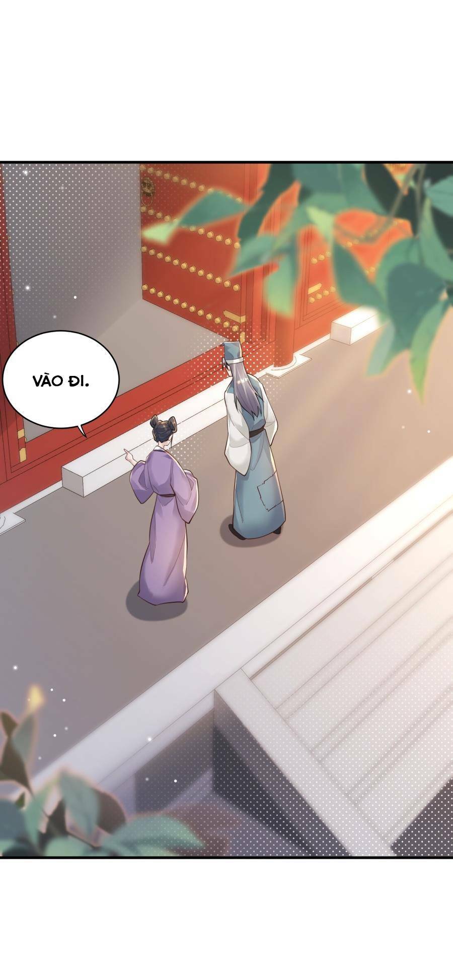 Bói Toán Mà Thôi Cửu Vĩ Yêu Đế Sao Lại Thành Nương Tử Ta - Chapter 9 - Page 58