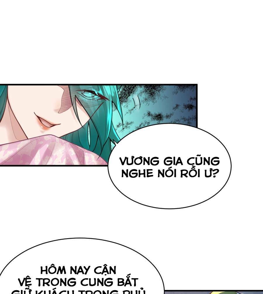 Bói Toán Mà Thôi Cửu Vĩ Yêu Đế Sao Lại Thành Nương Tử Ta - Chapter 9 - Page 7