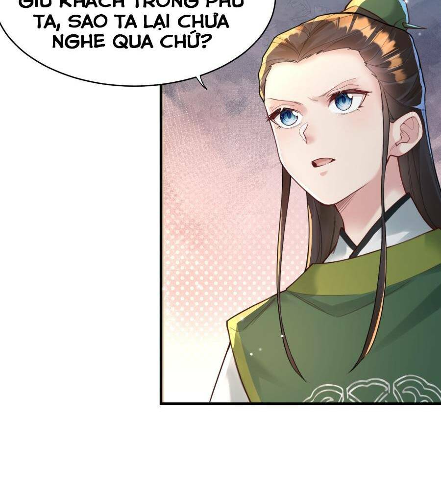 Bói Toán Mà Thôi Cửu Vĩ Yêu Đế Sao Lại Thành Nương Tử Ta - Chapter 9 - Page 8