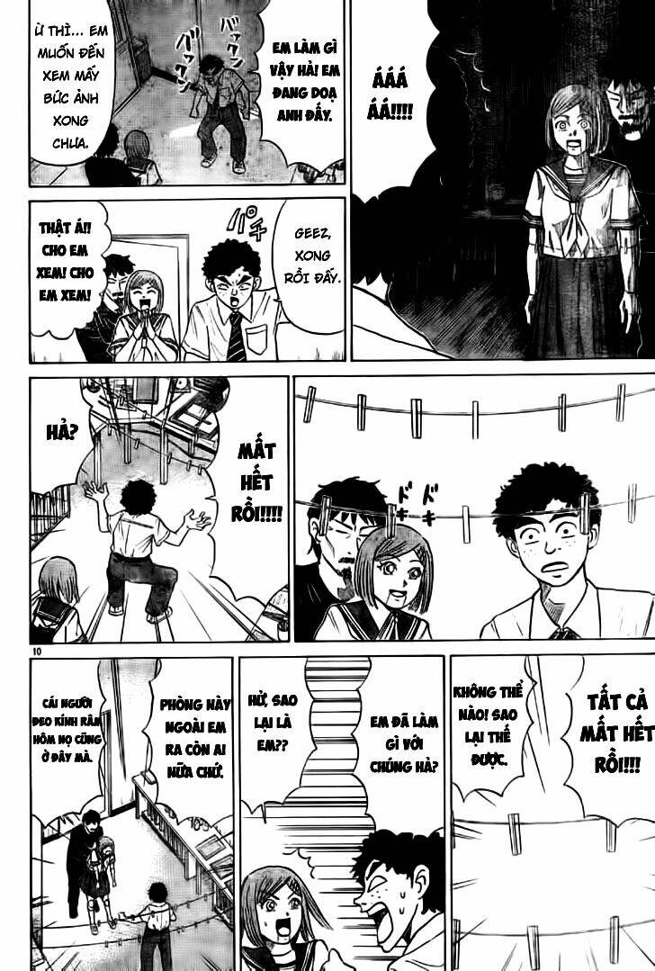 Sumire 16 Sai !! - Chapter 10 - Page 10