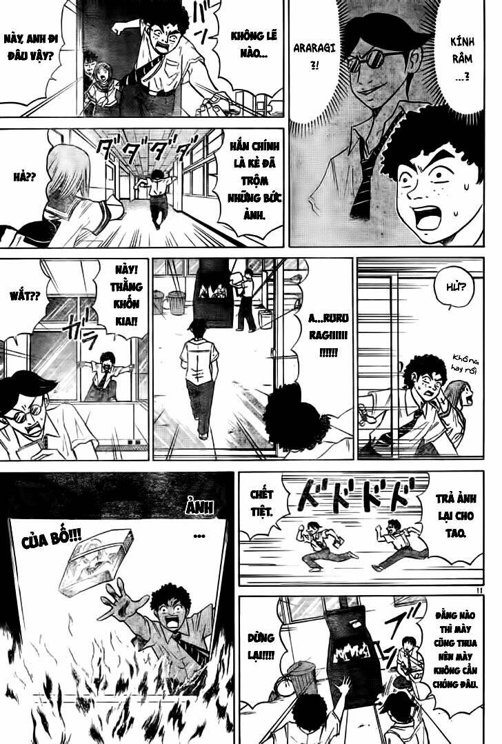 Sumire 16 Sai !! - Chapter 10 - Page 11