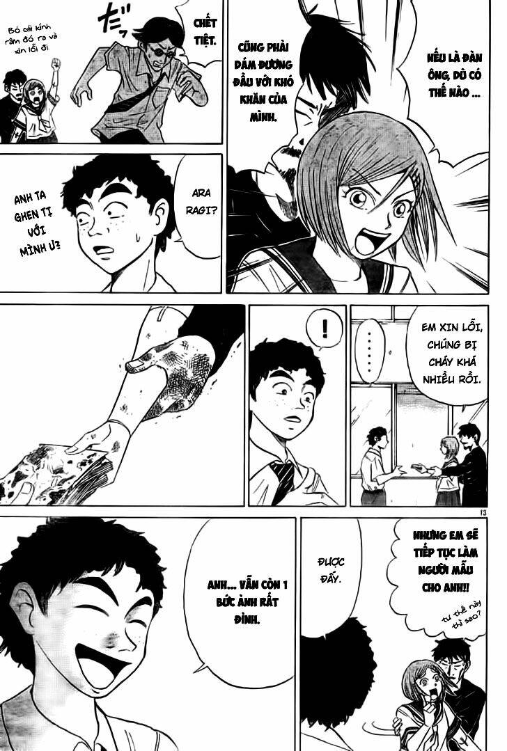 Sumire 16 Sai !! - Chapter 10 - Page 13