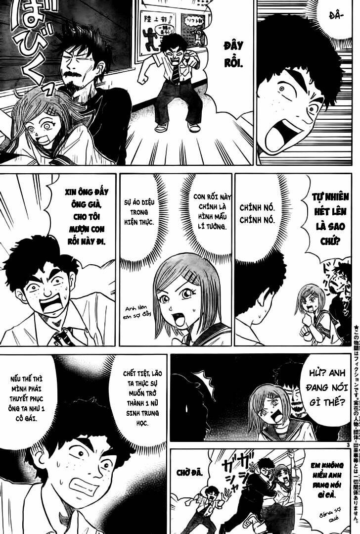 Sumire 16 Sai !! - Chapter 10 - Page 3