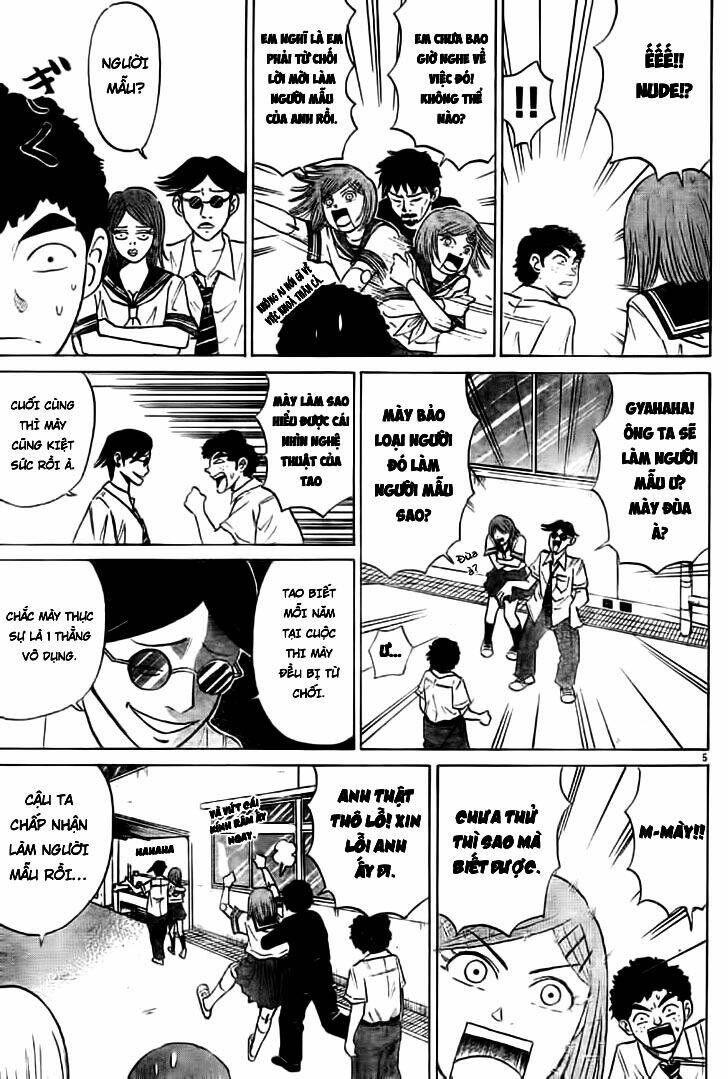 Sumire 16 Sai !! - Chapter 10 - Page 5