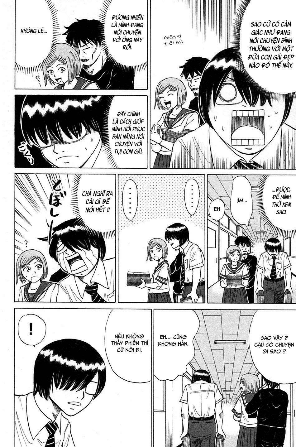 Sumire 16 Sai !! - Chapter 11 - Page 4