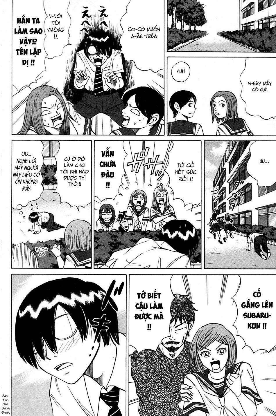 Sumire 16 Sai !! - Chapter 11 - Page 8