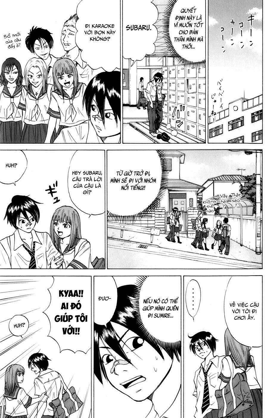 Sumire 16 Sai !! - Chapter 12 - Page 9