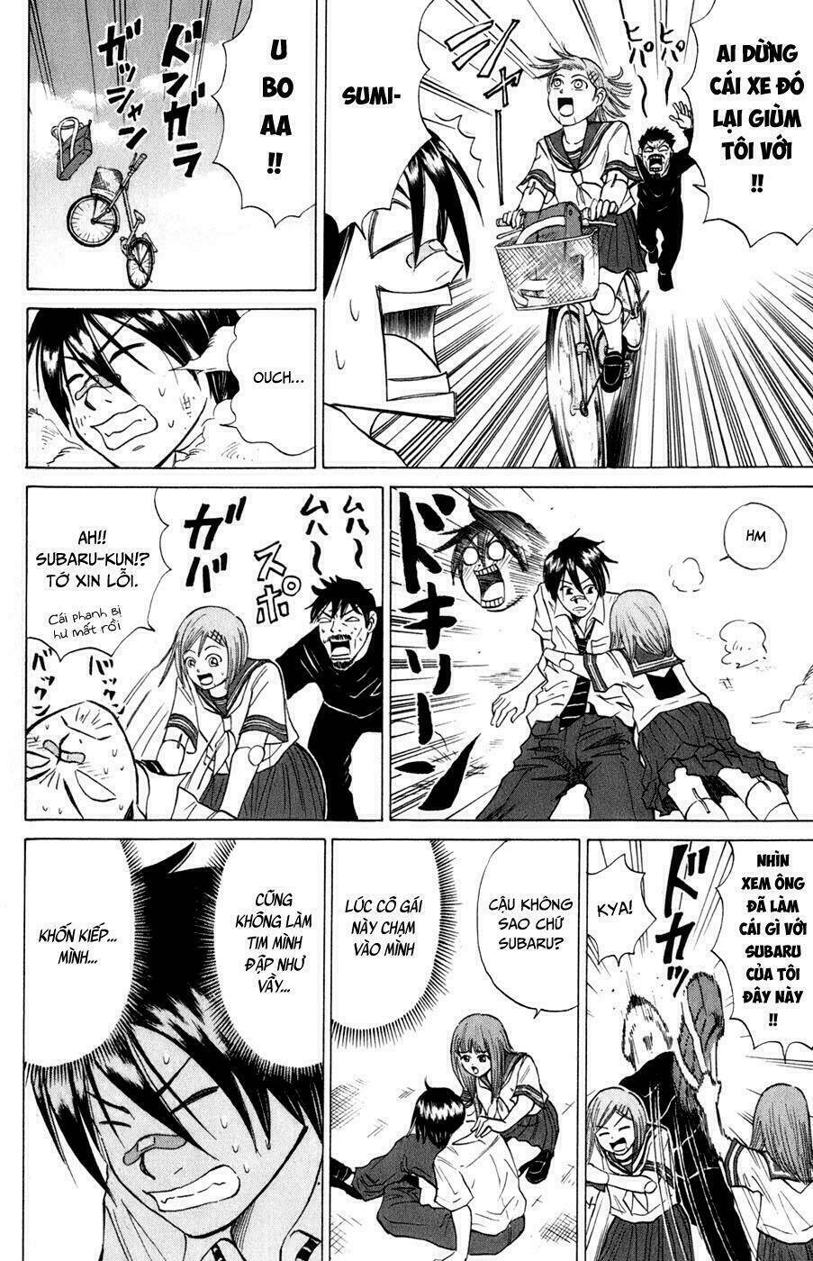 Sumire 16 Sai !! - Chapter 12 - Page 10