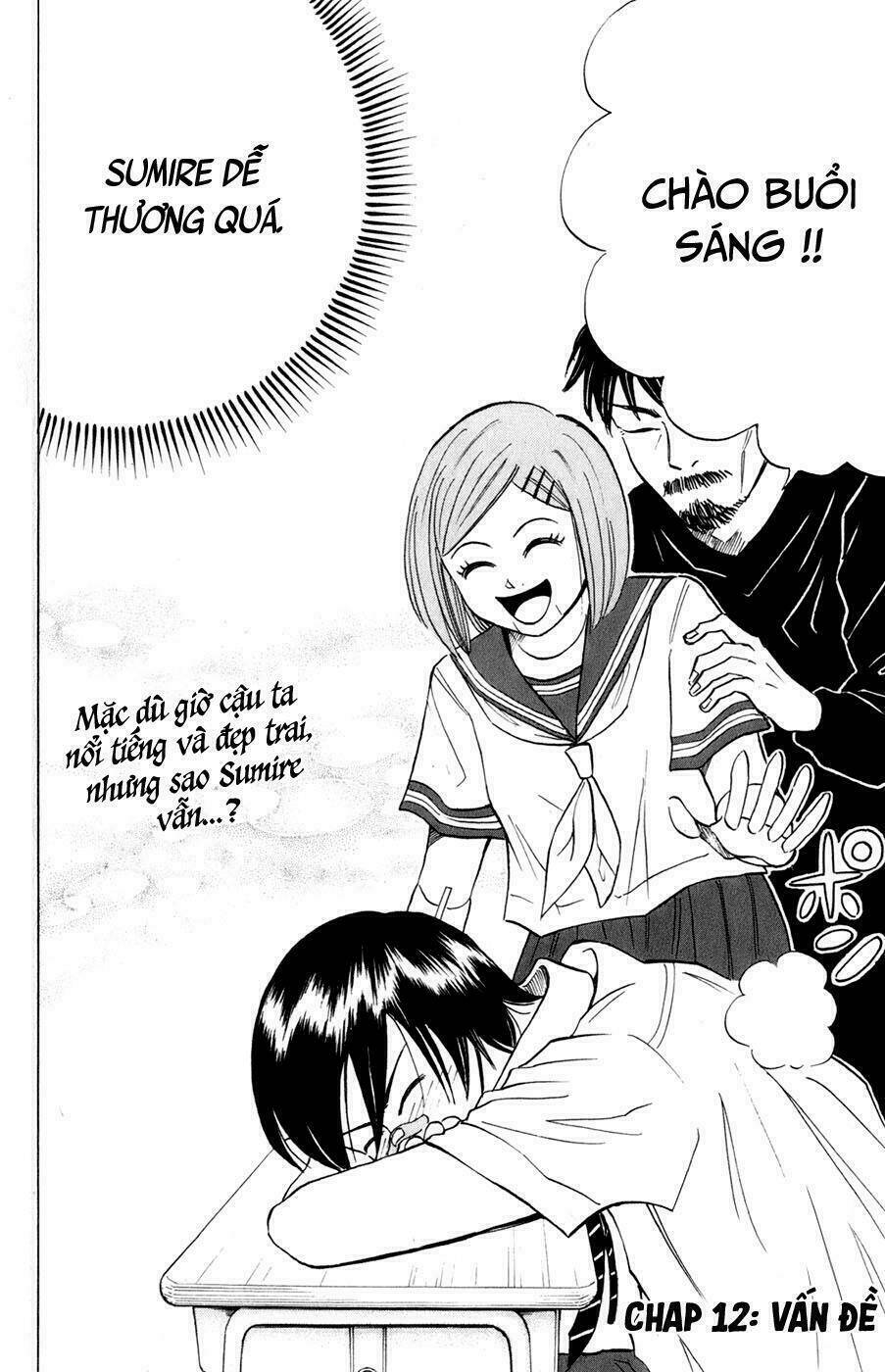 Sumire 16 Sai !! - Chapter 12 - Page 4