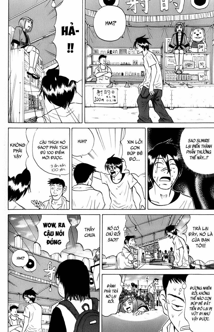 Sumire 16 Sai !! - Chapter 13 - Page 8