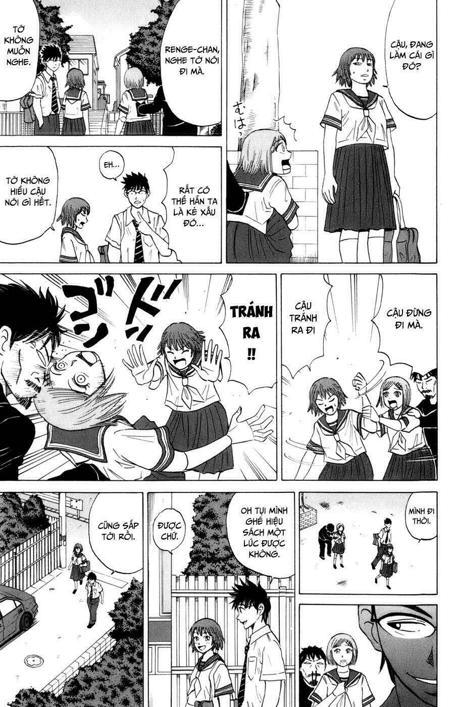 Sumire 16 Sai !! - Chapter 14 - Page 9