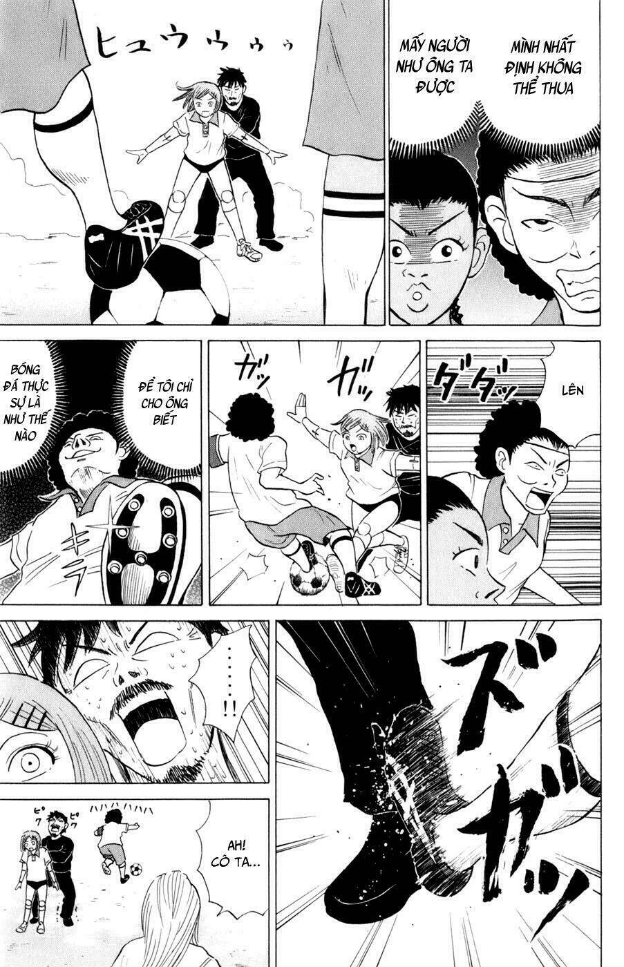 Sumire 16 Sai !! - Chapter 15 - Page 9