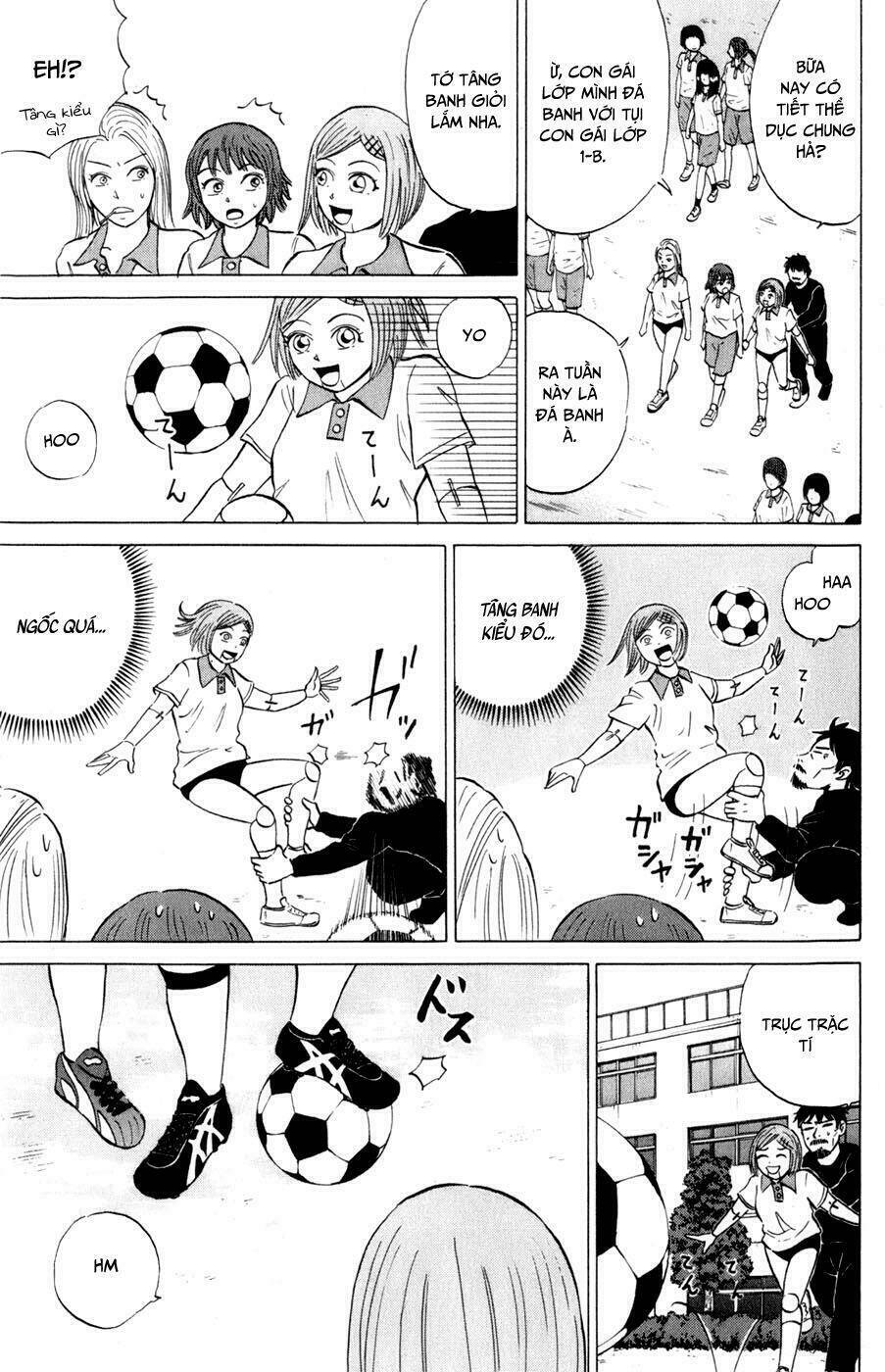 Sumire 16 Sai !! - Chapter 15 - Page 3