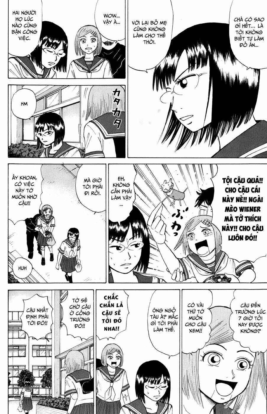 Sumire 16 Sai !! - Chapter 16 - Page 8