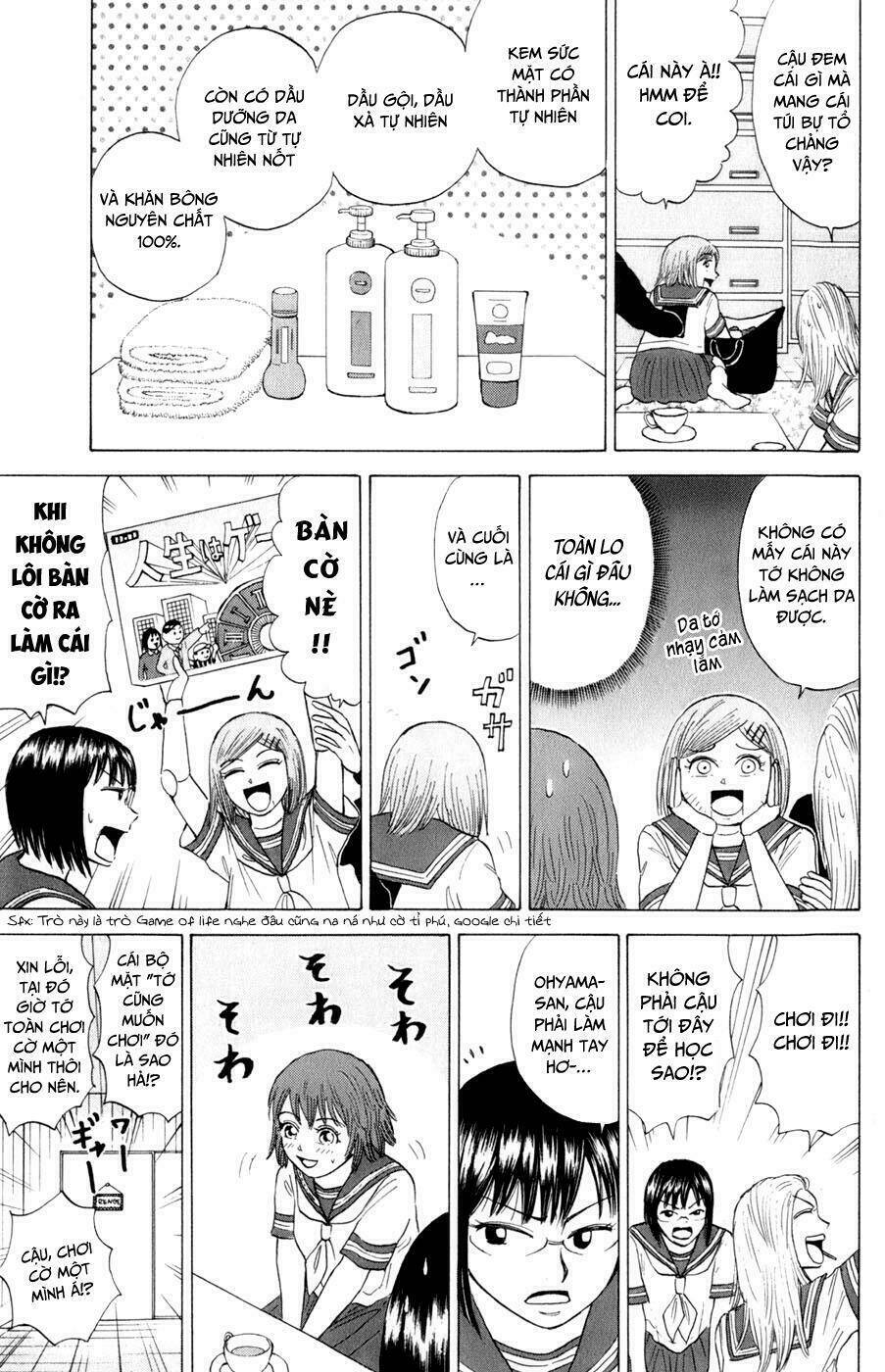 Sumire 16 Sai !! - Chapter 17 - Page 9