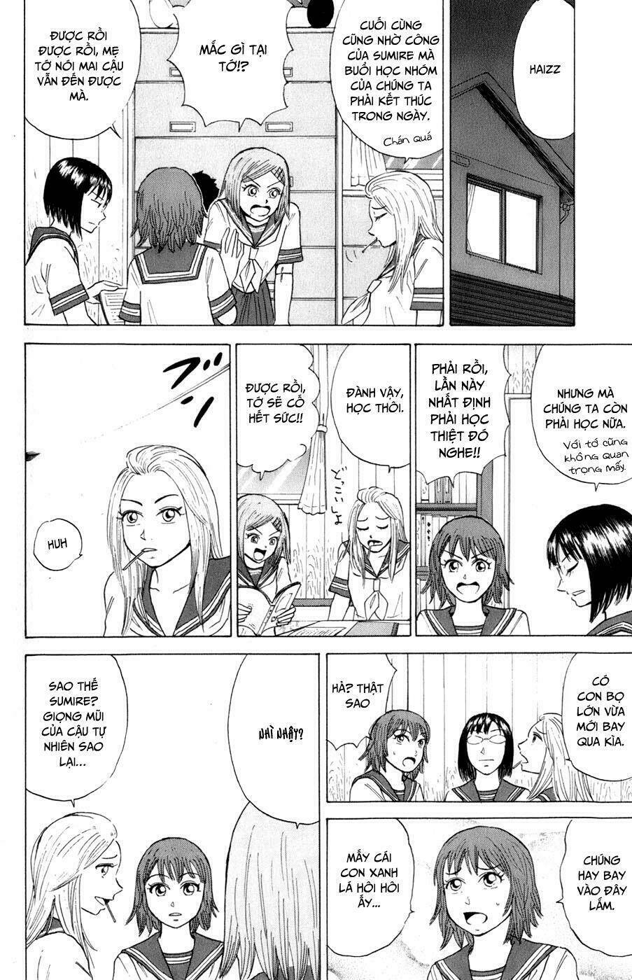 Sumire 16 Sai !! - Chapter 17 - Page 12