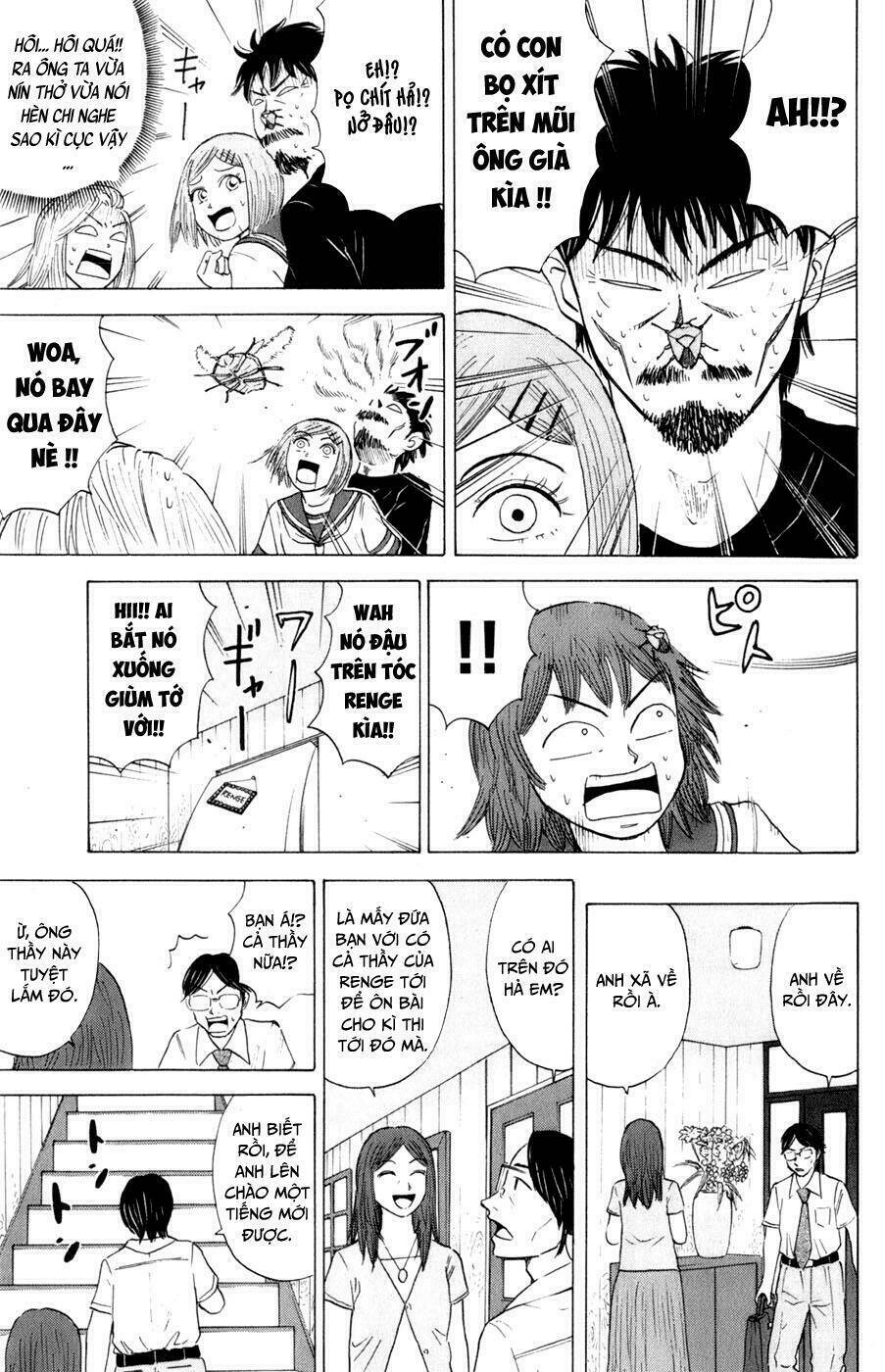 Sumire 16 Sai !! - Chapter 17 - Page 13