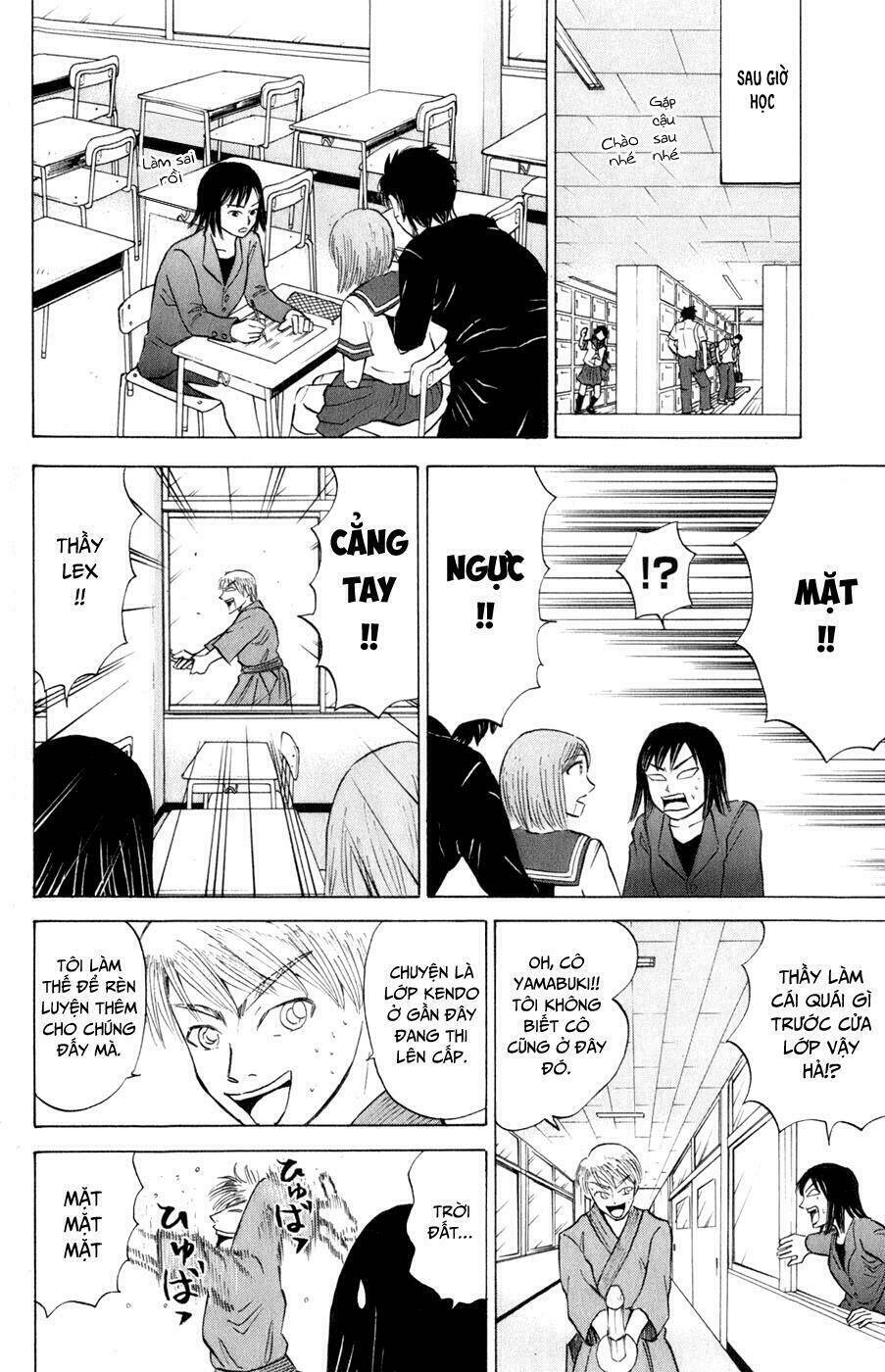 Sumire 16 Sai !! - Chapter 19 - Page 8