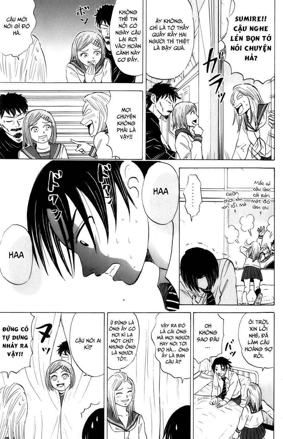 Sumire 16 Sai !! - Chapter 20 - Page 9