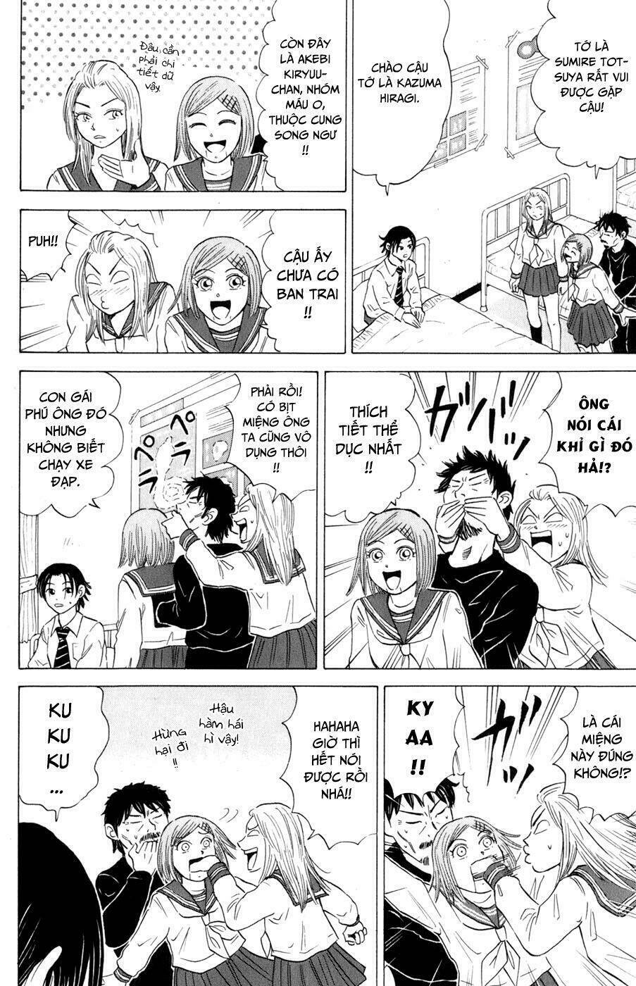 Sumire 16 Sai !! - Chapter 20 - Page 10