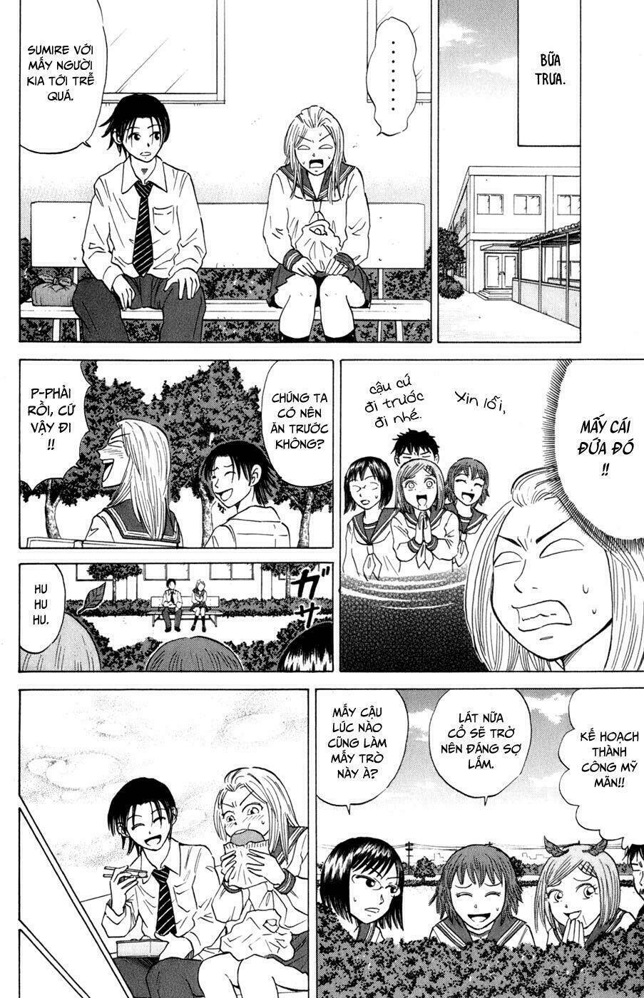 Sumire 16 Sai !! - Chapter 20 - Page 12