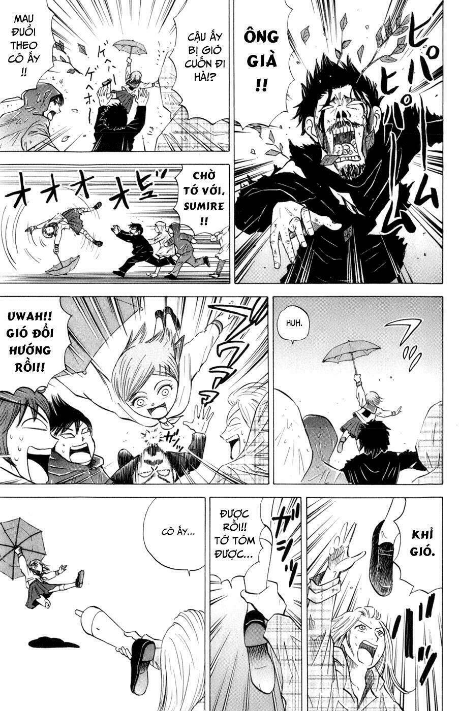 Sumire 16 Sai !! - Chapter 22 - Page 13