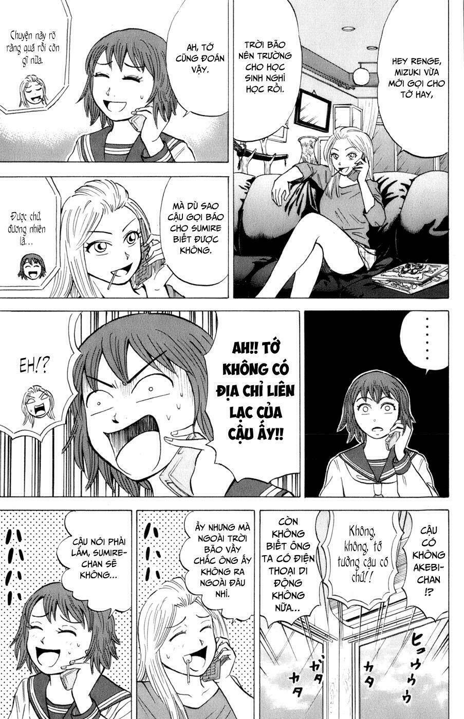 Sumire 16 Sai !! - Chapter 22 - Page 3