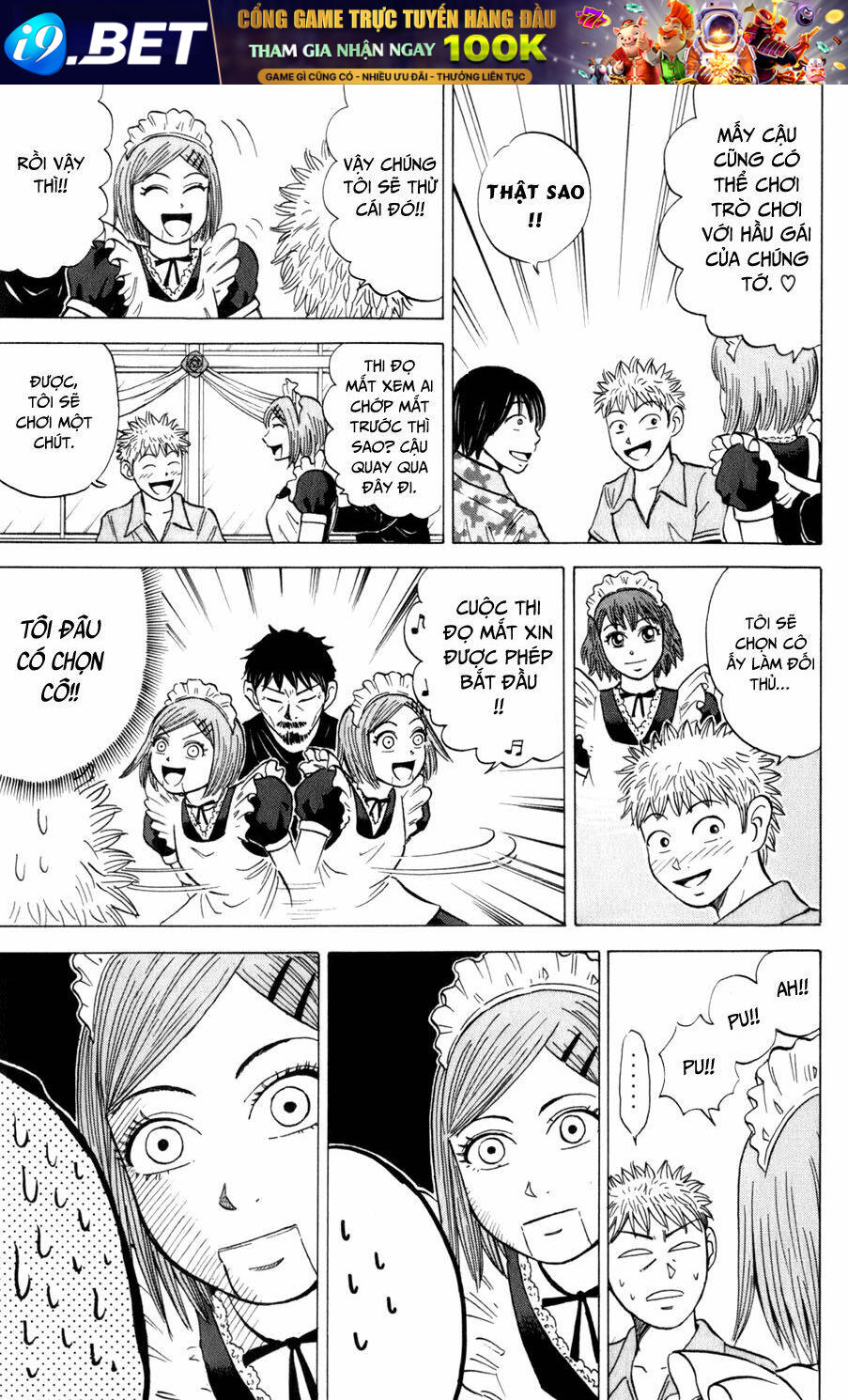 Sumire 16 Sai !! - Chapter 23 - Page 9