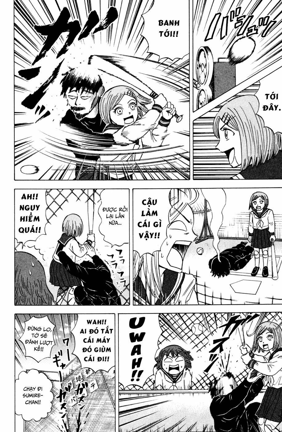 Sumire 16 Sai !! - Chapter 24 - Page 9