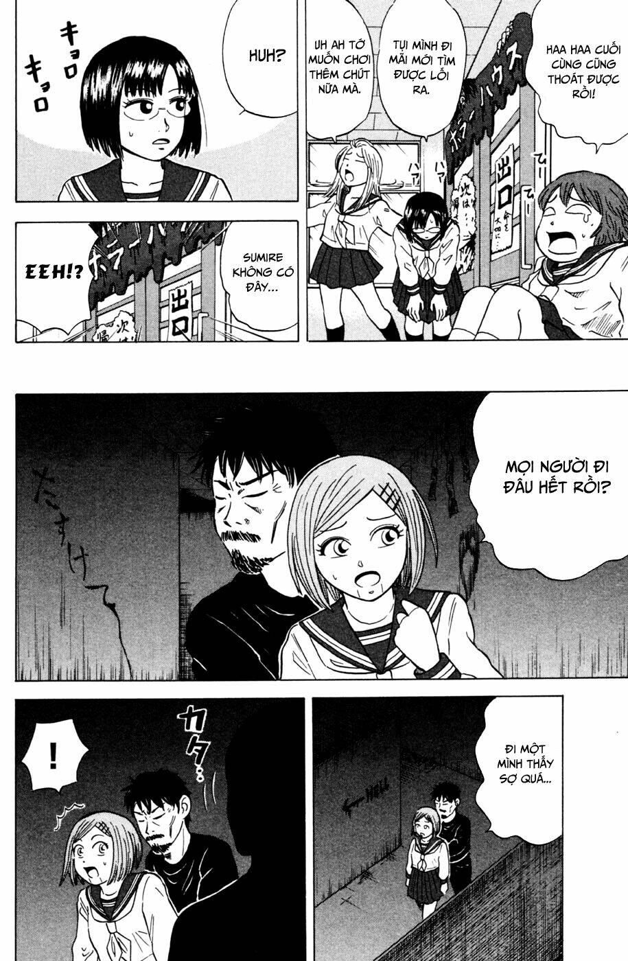 Sumire 16 Sai !! - Chapter 24 - Page 15