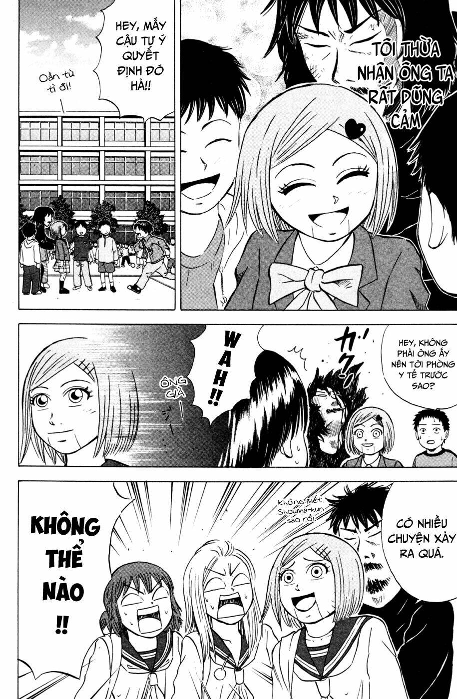 Sumire 16 Sai !! - Chapter 25 - Page 14