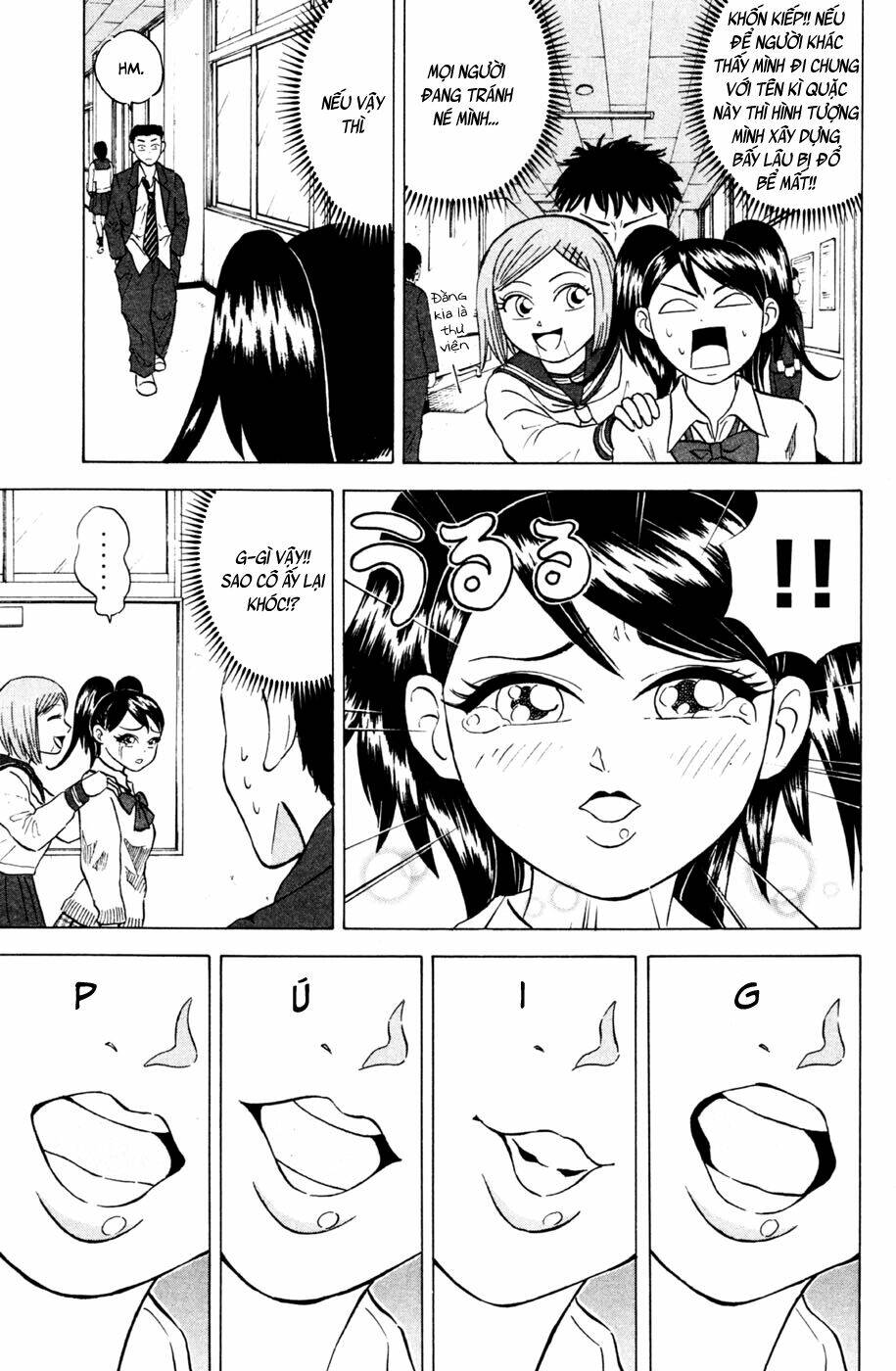Sumire 16 Sai !! - Chapter 26 - Page 11