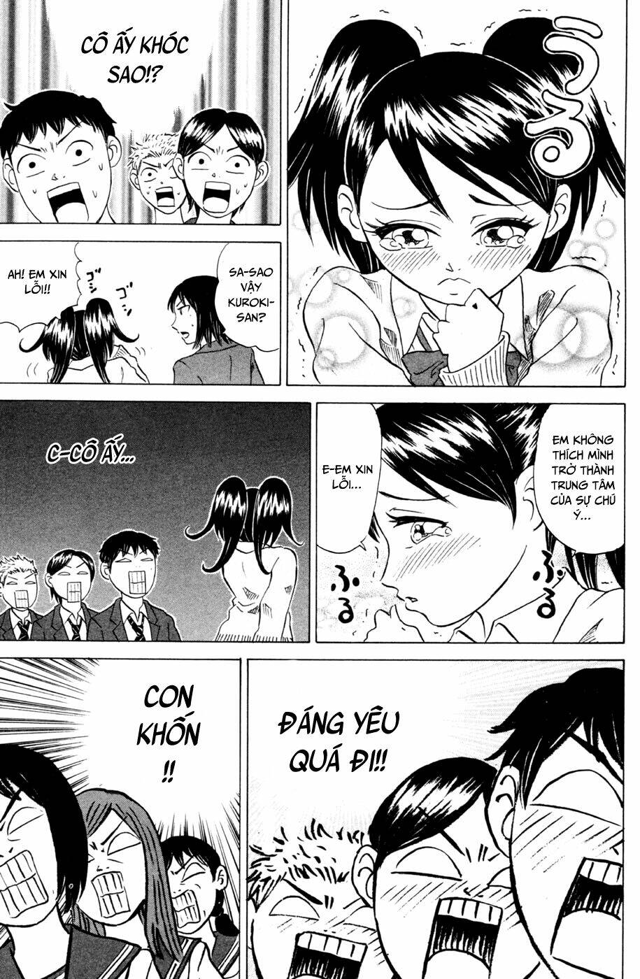 Sumire 16 Sai !! - Chapter 26 - Page 5