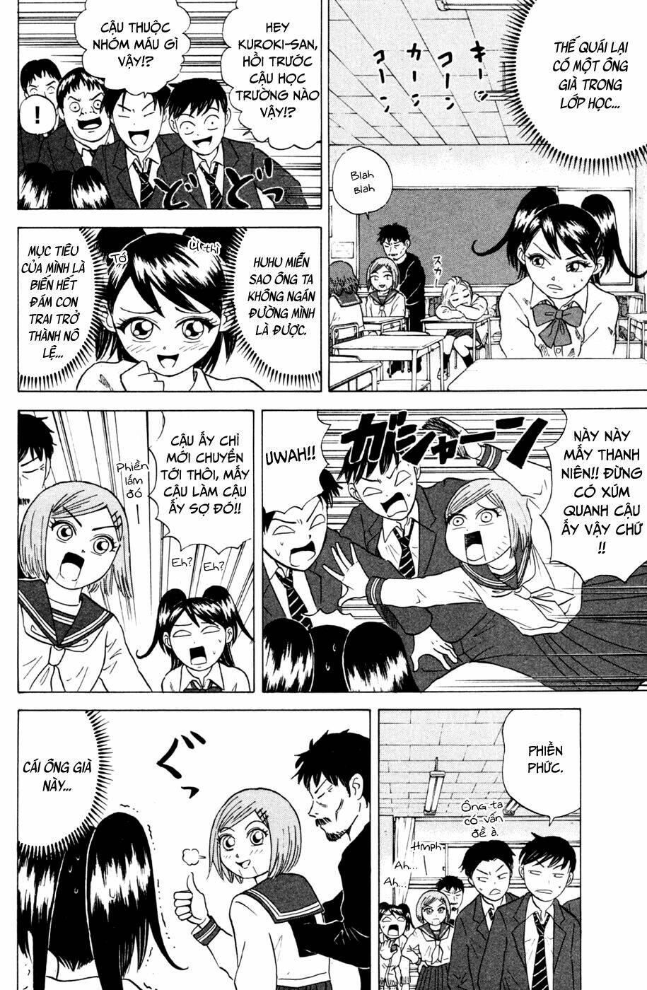 Sumire 16 Sai !! - Chapter 26 - Page 8