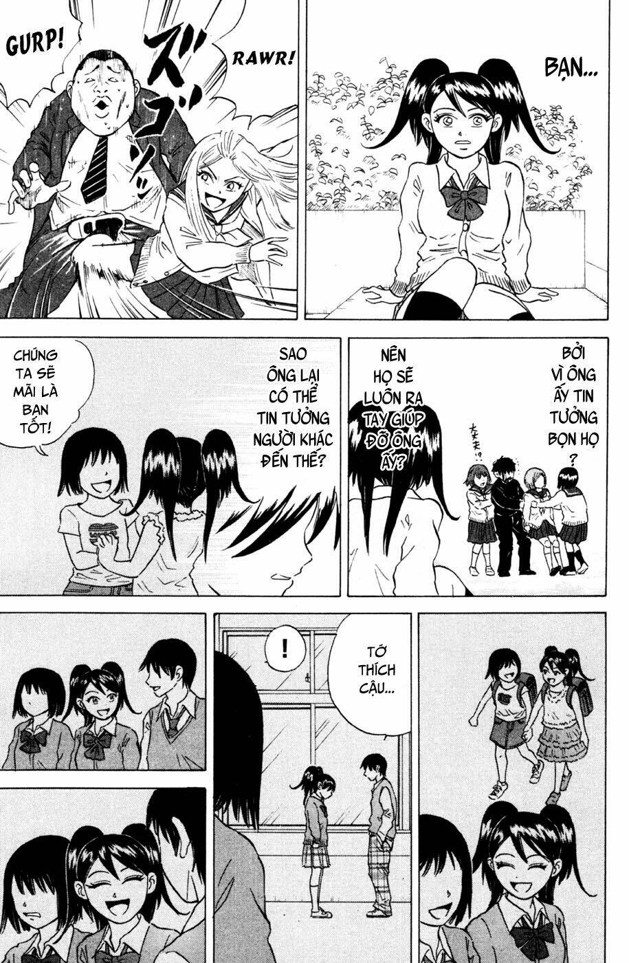 Sumire 16 Sai !! - Chapter 27 - Page 15