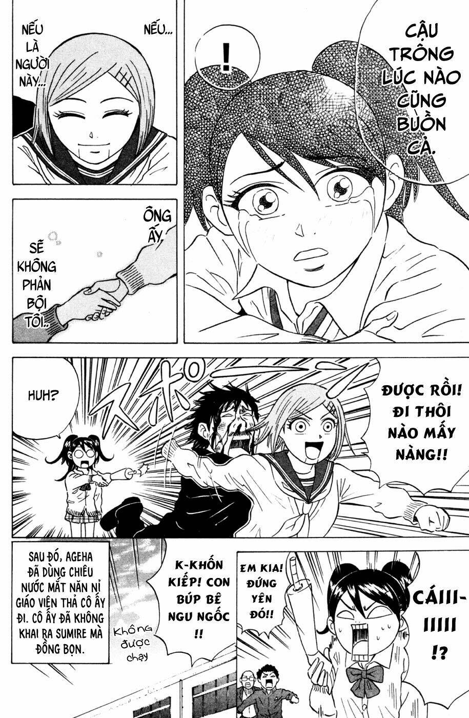 Sumire 16 Sai !! - Chapter 27 - Page 18