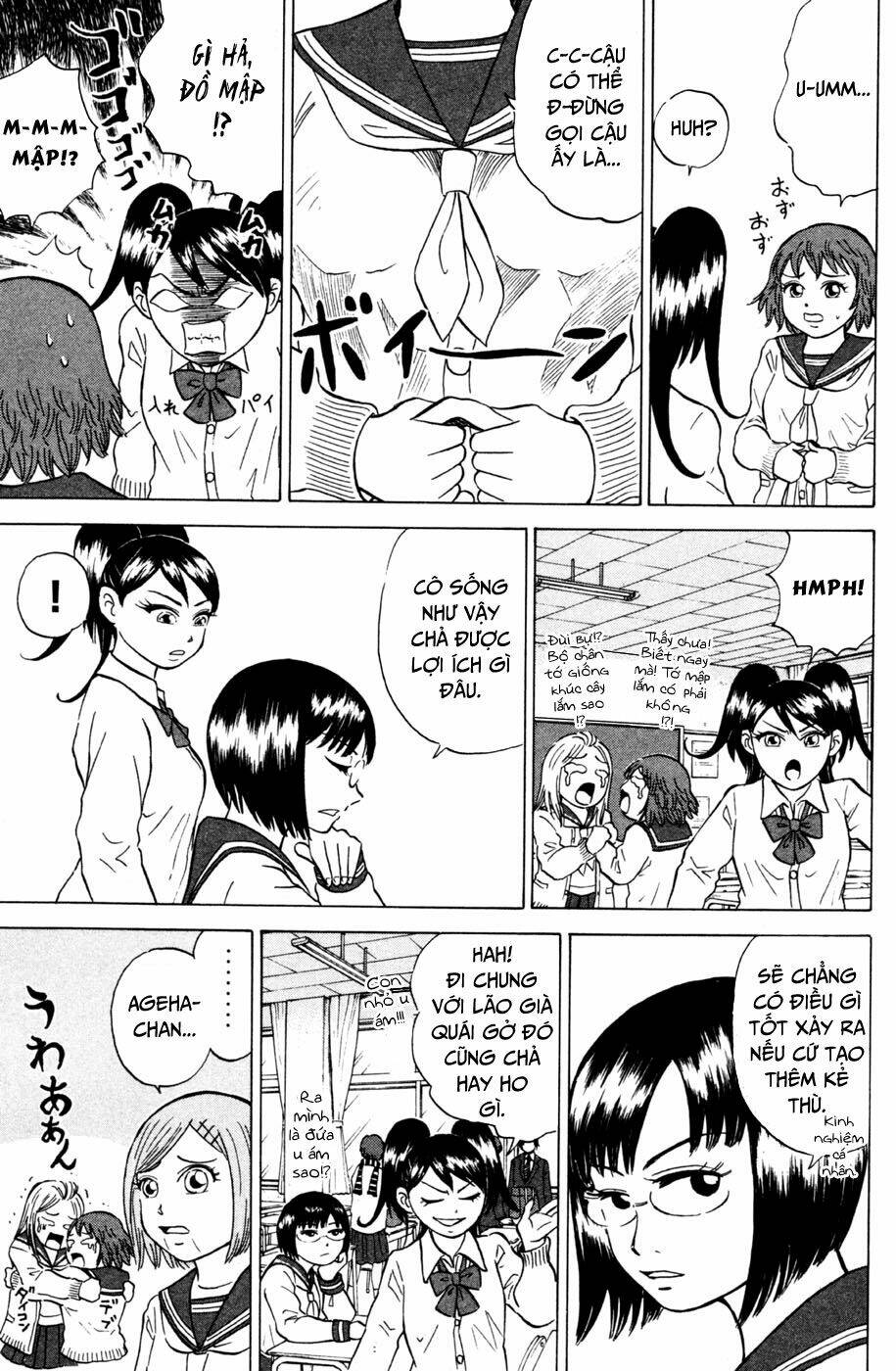 Sumire 16 Sai !! - Chapter 27 - Page 5