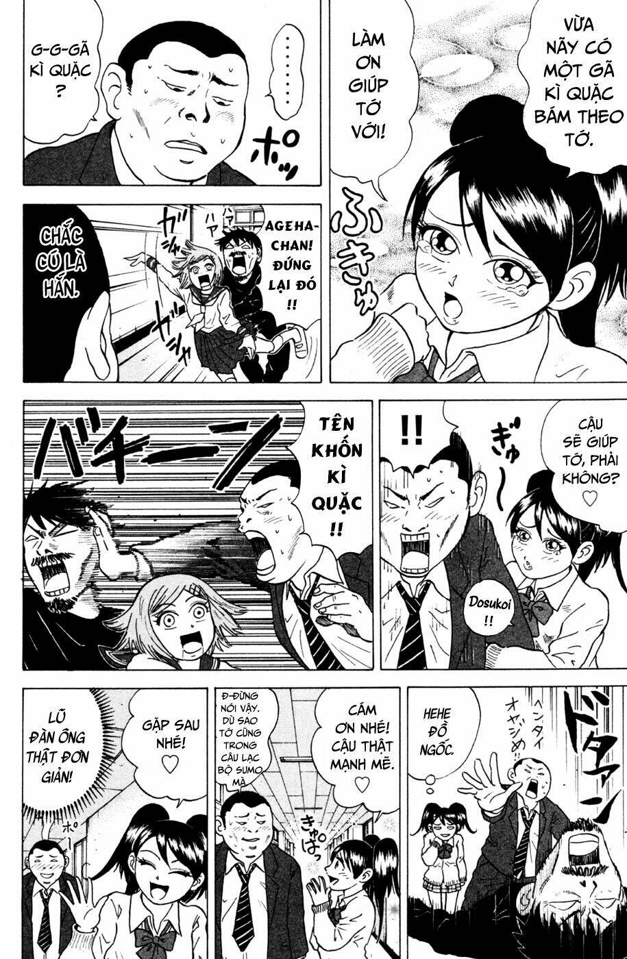 Sumire 16 Sai !! - Chapter 27 - Page 8