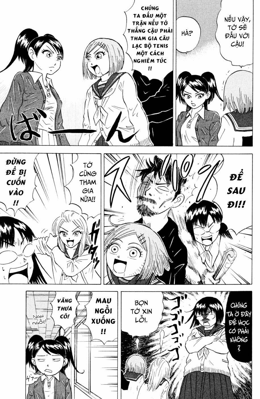 Sumire 16 Sai !! - Chapter 28 - Page 11