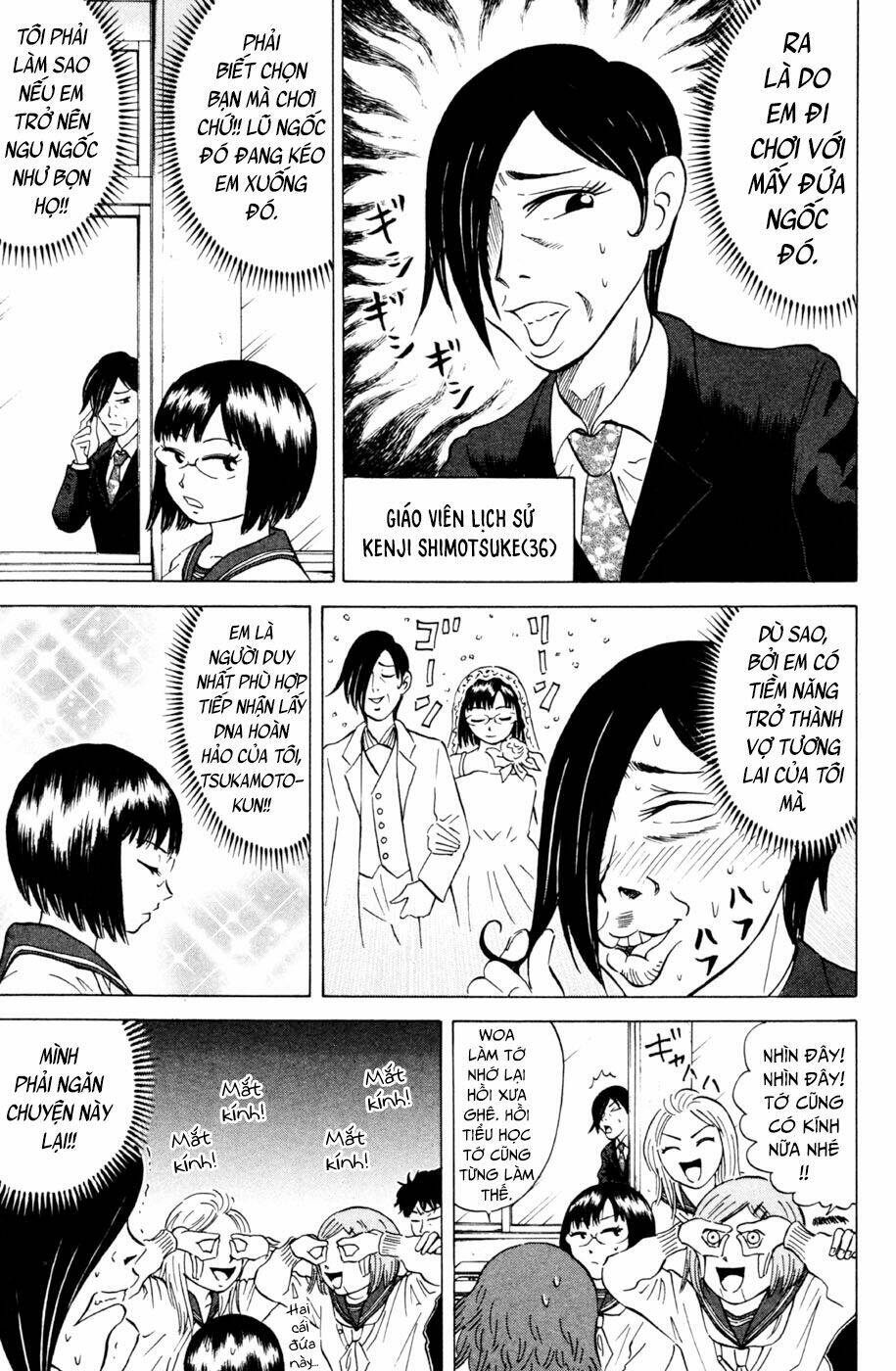 Sumire 16 Sai !! - Chapter 28 - Page 3