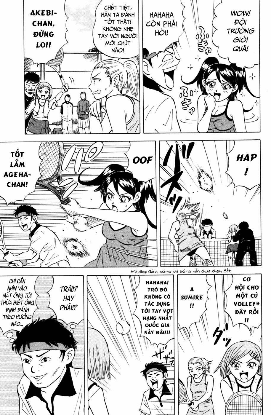 Sumire 16 Sai !! - Chapter 29 - Page 9